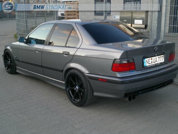 328i aus 1995 [ 3er BMW - E36 ] Limousine - [Tuning - Fotos - Bilder -  Stories]