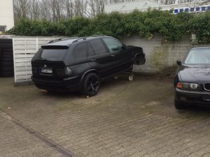 VERKAUFT - BMW X1, X2, X3, X4, X5, X6, X7