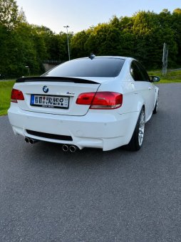 BMW M3 E92 Coup� | Top Zustand - Biete - BMW Fahrzeuge - 1056622_bmw-syndikat_bild