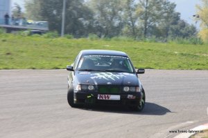 e36 325i Rallyeauto - 3er BMW - E36