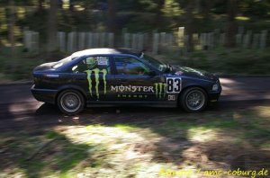 e36 325i Rallyeauto - 3er BMW - E36