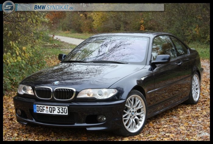 e46 330ci Individual - 3er BMW - E46