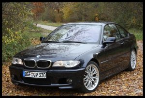 e46 330ci Individual - 3er BMW - E46