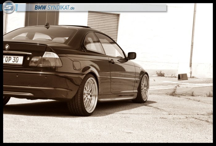 e46 330ci Individual - 3er BMW - E46