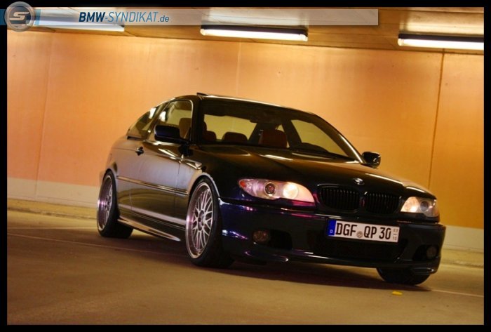 e46 330ci Individual - 3er BMW - E46