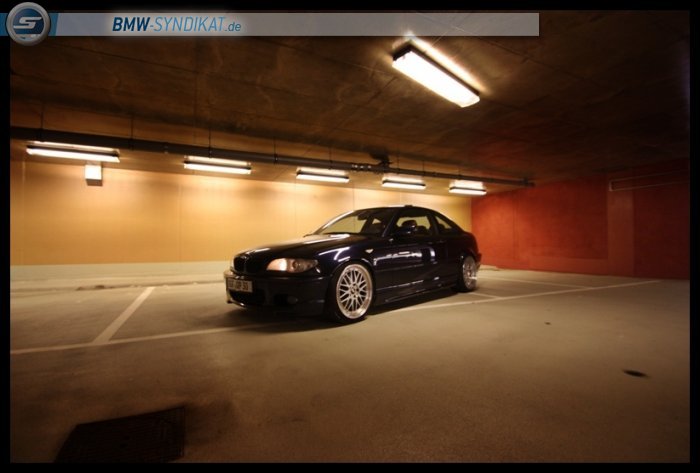 e46 330ci Individual - 3er BMW - E46