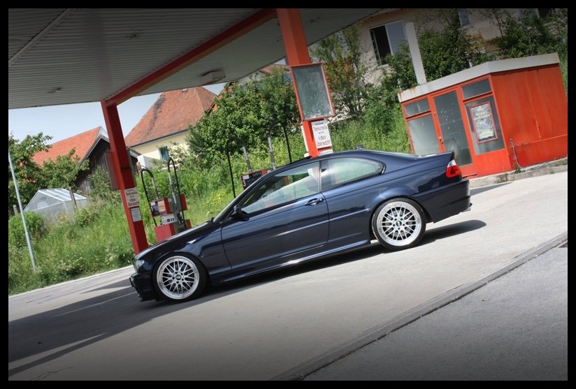 e46 330ci Individual - 3er BMW - E46