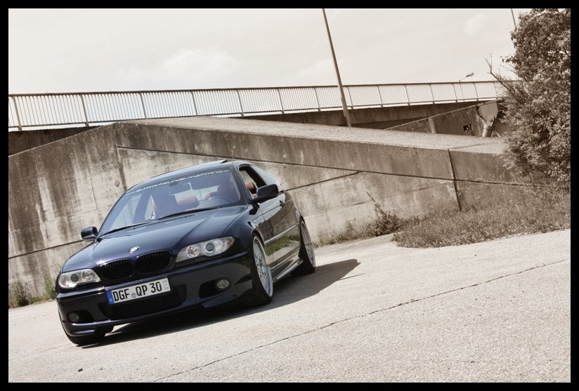 e46 330ci Individual - 3er BMW - E46