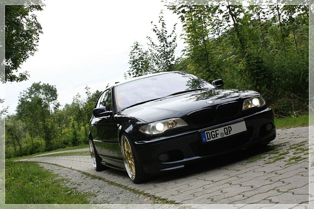 e46 330ci Individual - 3er BMW - E46