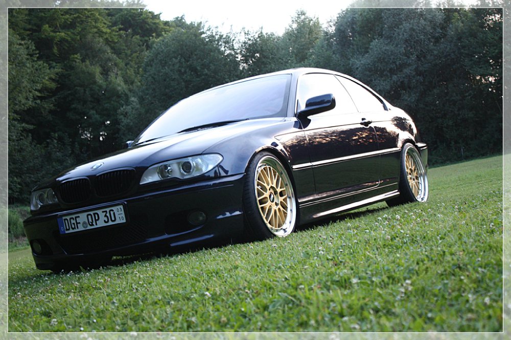 e46 330ci Individual - 3er BMW - E46