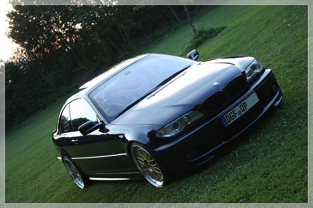 e46 330ci Individual - 3er BMW - E46