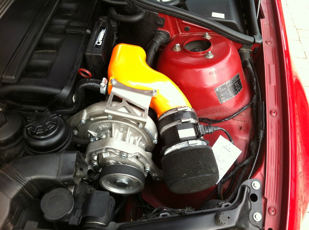 330 ti Kompressor - 335-look-ESD - 3er BMW - E46