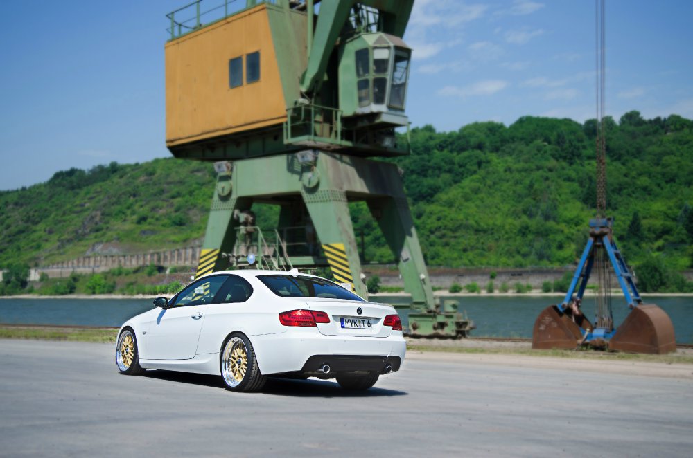 BMW E92 Performance - 3er BMW - E90 / E91 / E92 / E93