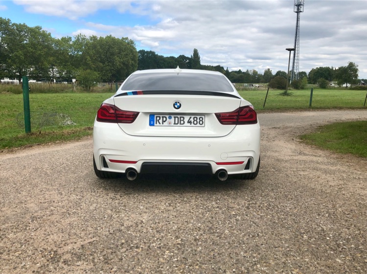 F32 M Performance - 4er BMW - F32 / F33 / F36 / F82
