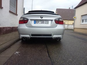 Mut zur Farbe - 3er BMW - E90 / E91 / E92 / E93