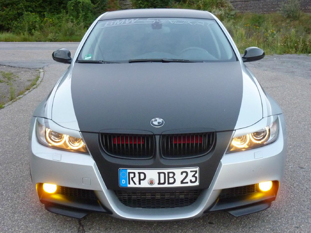 Mut zur Farbe - 3er BMW - E90 / E91 / E92 / E93