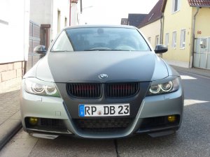 Mut zur Farbe - 3er BMW - E90 / E91 / E92 / E93