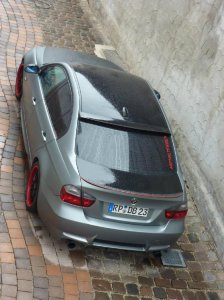 Mut zur Farbe - 3er BMW - E90 / E91 / E92 / E93