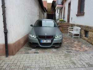 Mut zur Farbe - 3er BMW - E90 / E91 / E92 / E93