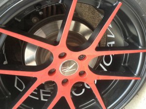 Mut zur Farbe - 3er BMW - E90 / E91 / E92 / E93