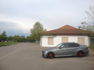 Mut zur Farbe - 3er BMW - E90 / E91 / E92 / E93