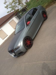 Mut zur Farbe - 3er BMW - E90 / E91 / E92 / E93