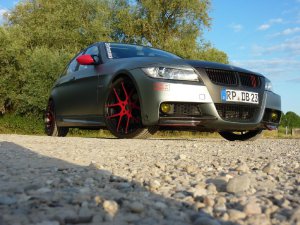 Mut zur Farbe - 3er BMW - E90 / E91 / E92 / E93