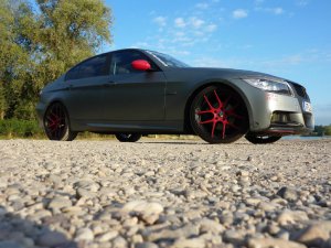 Mut zur Farbe - 3er BMW - E90 / E91 / E92 / E93