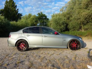 Mut zur Farbe - 3er BMW - E90 / E91 / E92 / E93