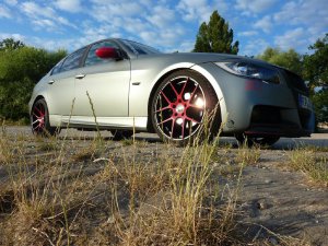 Mut zur Farbe - 3er BMW - E90 / E91 / E92 / E93