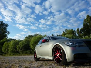 Mut zur Farbe - 3er BMW - E90 / E91 / E92 / E93