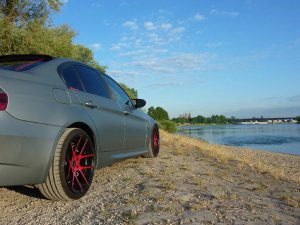 Mut zur Farbe - 3er BMW - E90 / E91 / E92 / E93