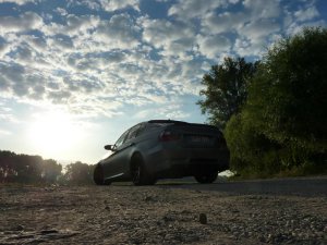 Mut zur Farbe - 3er BMW - E90 / E91 / E92 / E93