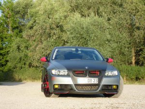 Mut zur Farbe - 3er BMW - E90 / E91 / E92 / E93
