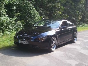 BMW 645CI - Fotostories weiterer BMW Modelle BMW 645CI - Fotostories weiterer BMW Modelle