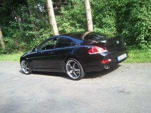 BMW 645CI - Fotostories weiterer BMW Modelle BMW 645CI - Fotostories weiterer BMW Modelle