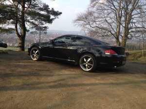 BMW 645CI - Fotostories weiterer BMW Modelle