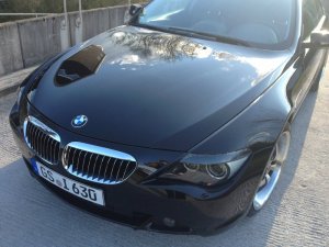 BMW 645CI - Fotostories weiterer BMW Modelle BMW 645CI - Fotostories weiterer BMW Modelle