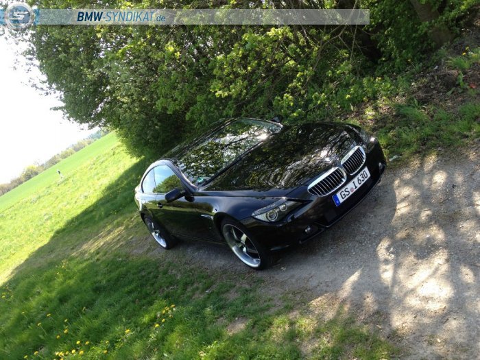 BMW 645CI - Fotostories weiterer BMW Modelle