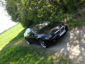 BMW 645CI - Fotostories weiterer BMW Modelle BMW 645CI - Fotostories weiterer BMW Modelle
