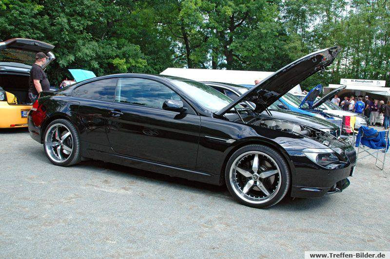 BMW 645CI - Fotostories weiterer BMW Modelle