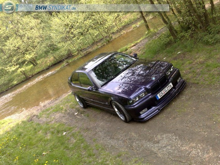 Mchtegern M3 Compact - 3er BMW - E36