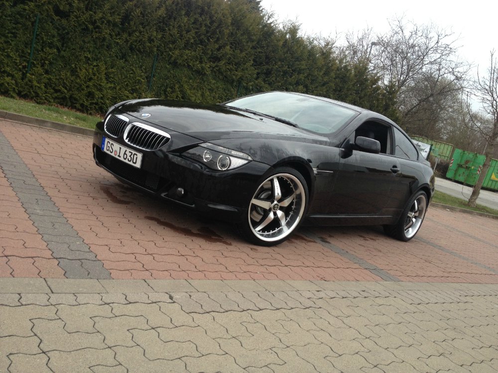 BMW 645CI - Fotostories weiterer BMW Modelle