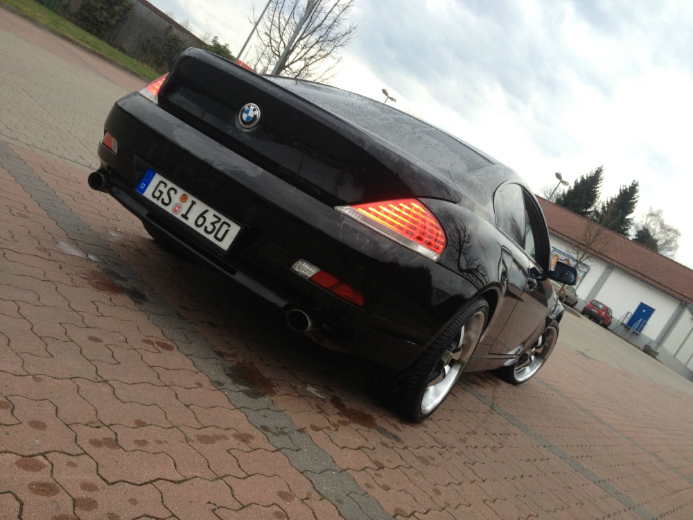 BMW 645CI - Fotostories weiterer BMW Modelle