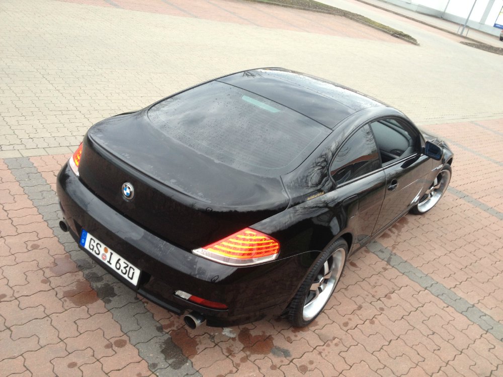 BMW 645CI - Fotostories weiterer BMW Modelle