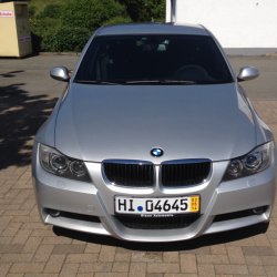 BMW 320D - 3er BMW - E90 / E91 / E92 / E93 BMW 320D - 3er BMW - E90 / E91 / E92 / E93