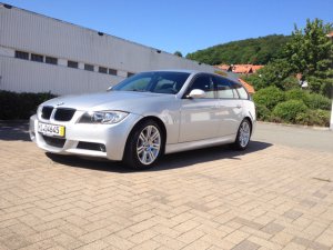 BMW 320D - 3er BMW - E90 / E91 / E92 / E93