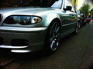 E46 330d Touring - 3er BMW - E46 E46 330d Touring - 3er BMW - E46