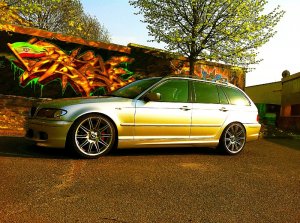 E46 330d Touring - 3er BMW - E46 E46 330d Touring - 3er BMW - E46