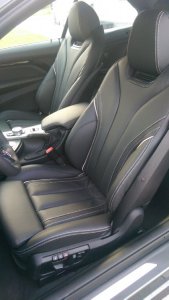 435i M-Performance Cabrio | Grau Matt Metallic - 4er BMW - F32 / F33 / F36 / F82